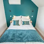 Le Commodore Maison Avec Piscine/parking/wifi/plages 5kms 別荘