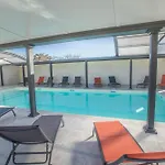 Le Commodore Maison Avec Piscine/parking/wifi/plages 5kms