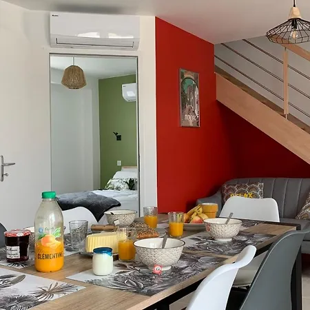 Holiday home Le Commodore Maison Avec Piscine/parking/wifi/plages 5kms Les Mathes