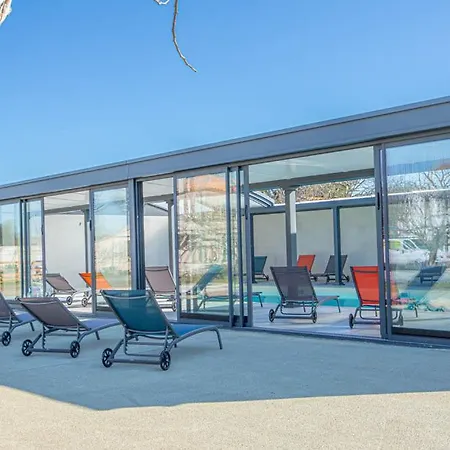 Le Commodore Maison Avec Piscine/parking/wifi/plages 5kms * Les Mathes