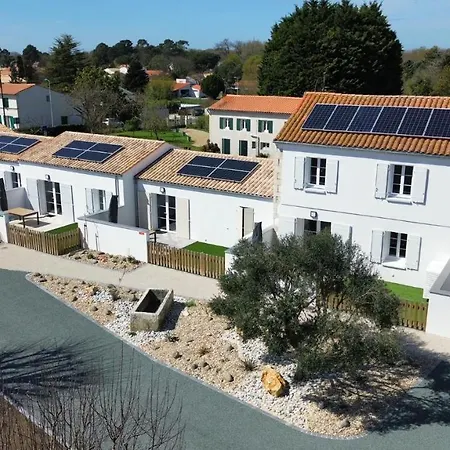 Le Commodore Maison Avec Piscine/parking/wifi/plages 5kms Les Mathes