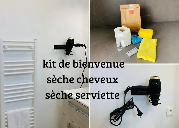 Semesterbostad Le Commodore Maison Avec Piscine/parking/wifi/plages 5kms Les Mathes