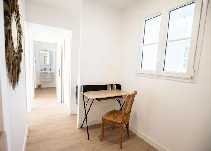 Le Commodore Maison Avec Piscine/parking/wifi/plages 5kms Semesterbostad Les Mathes