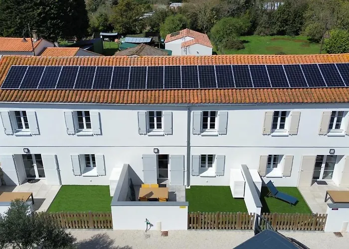 Le Commodore Maison Avec Piscine/parking/wifi/plages 5kms Les Mathes