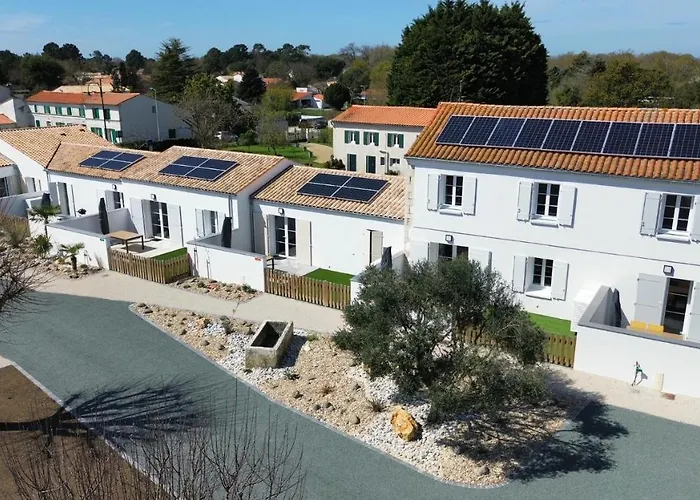 Le Commodore Maison Avec Piscine/parking/wifi/plages 5kms Les Mathes